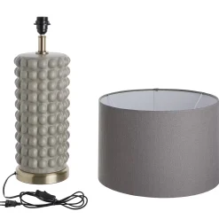 Butlers SCULPTURE XL Tischleuchte Hot