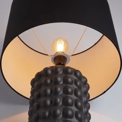 Butlers SCULPTURE XL Tischleuchte Hot