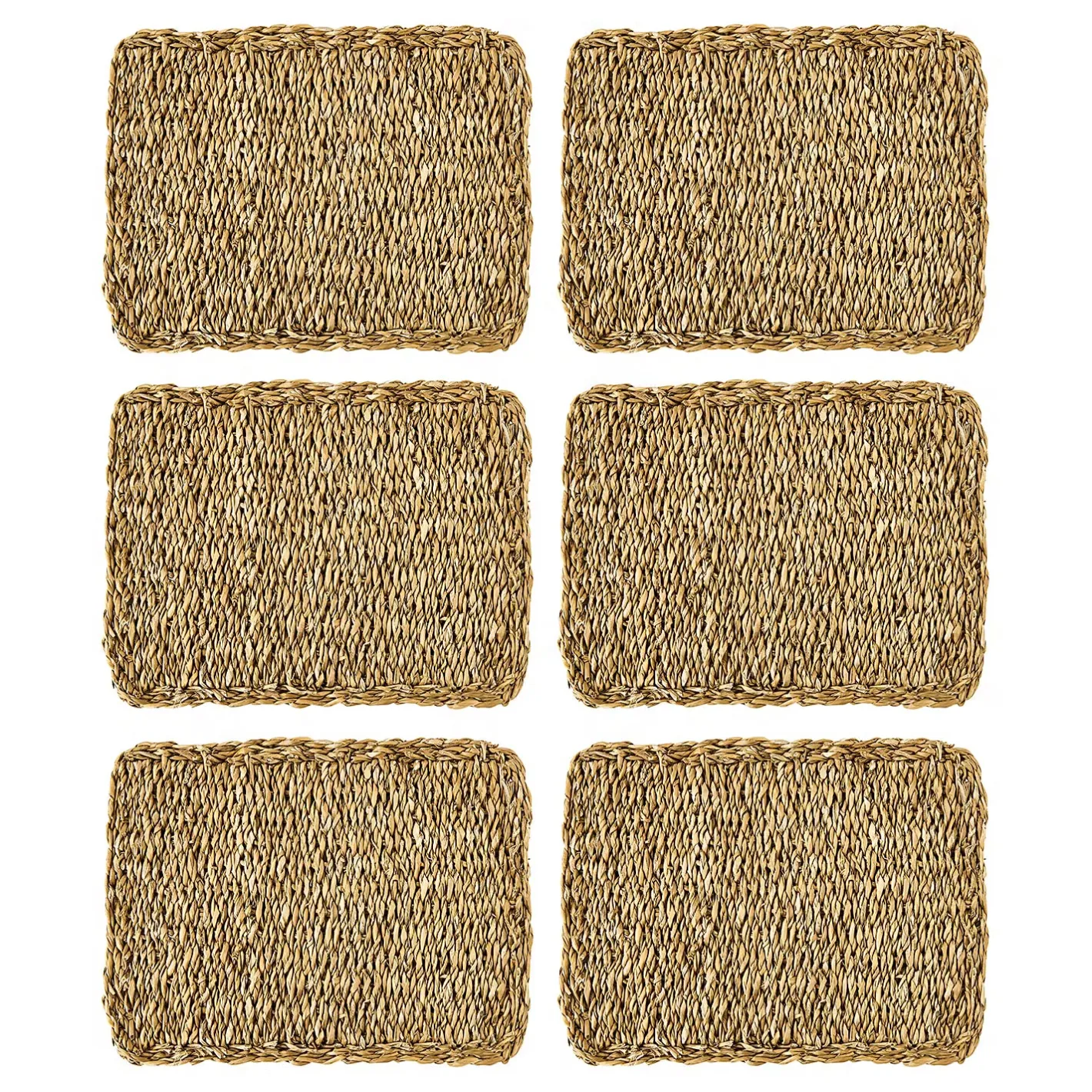 Butlers SEA BRAID Platzset 6er-Set Best