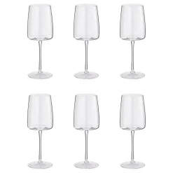 Butlers SERENA Rotweinglas 6er-Set New