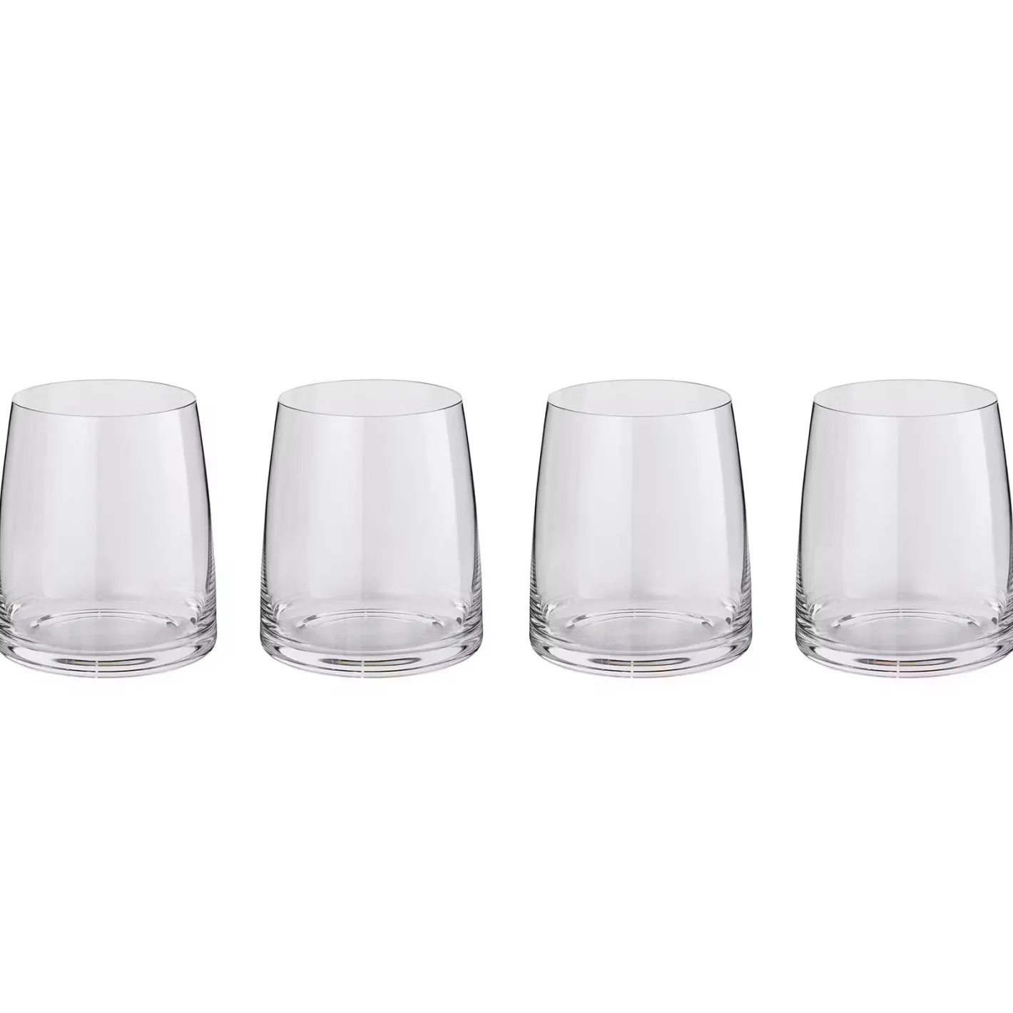 Butlers SERENA Trinkglas 4er-Set New