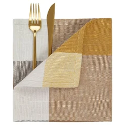 Butlers Serviette WOODSTOCK 6er-Set New