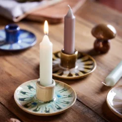 Butlers SEVENTIES Kerzenhalter