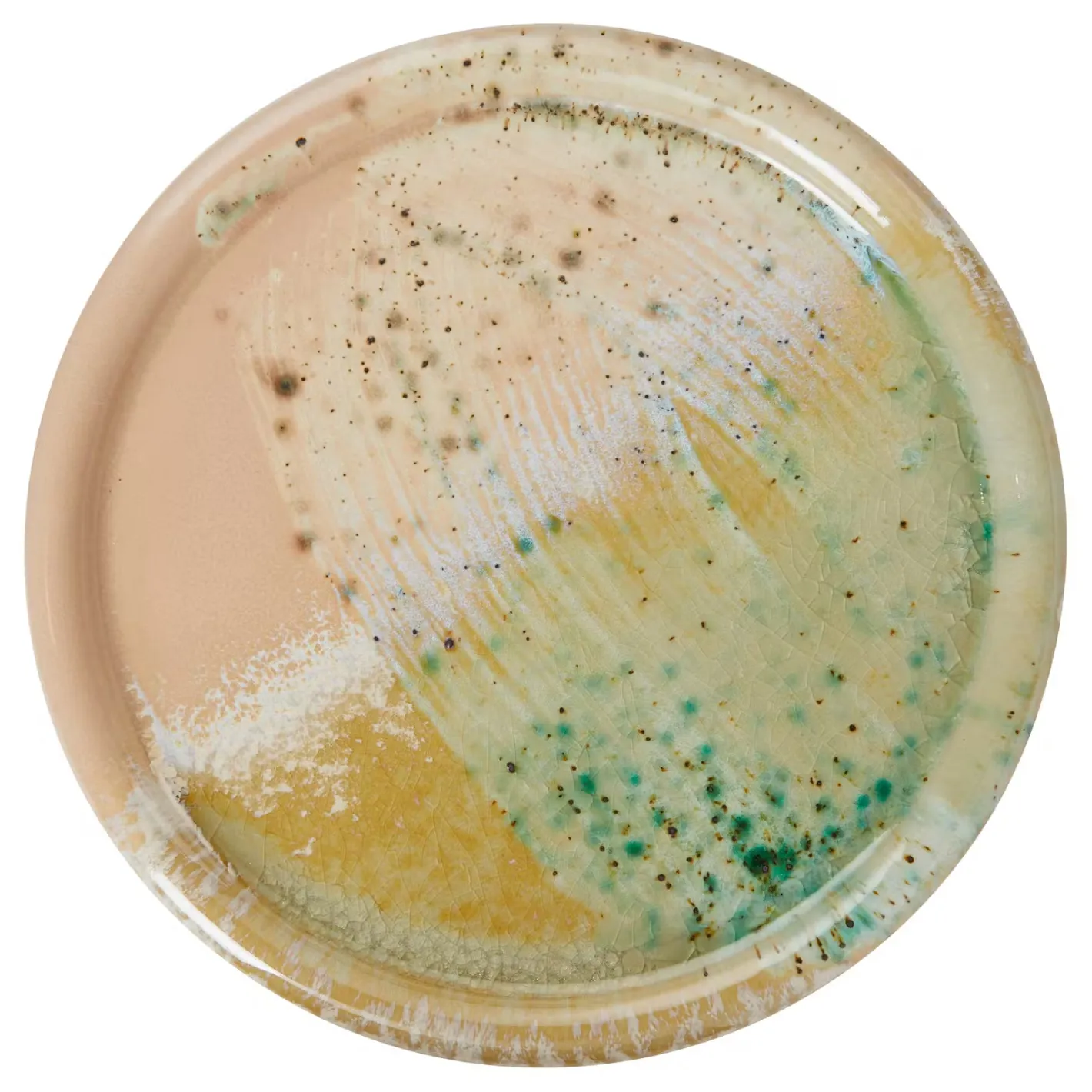 Butlers SINTRA Dinnerteller Hot