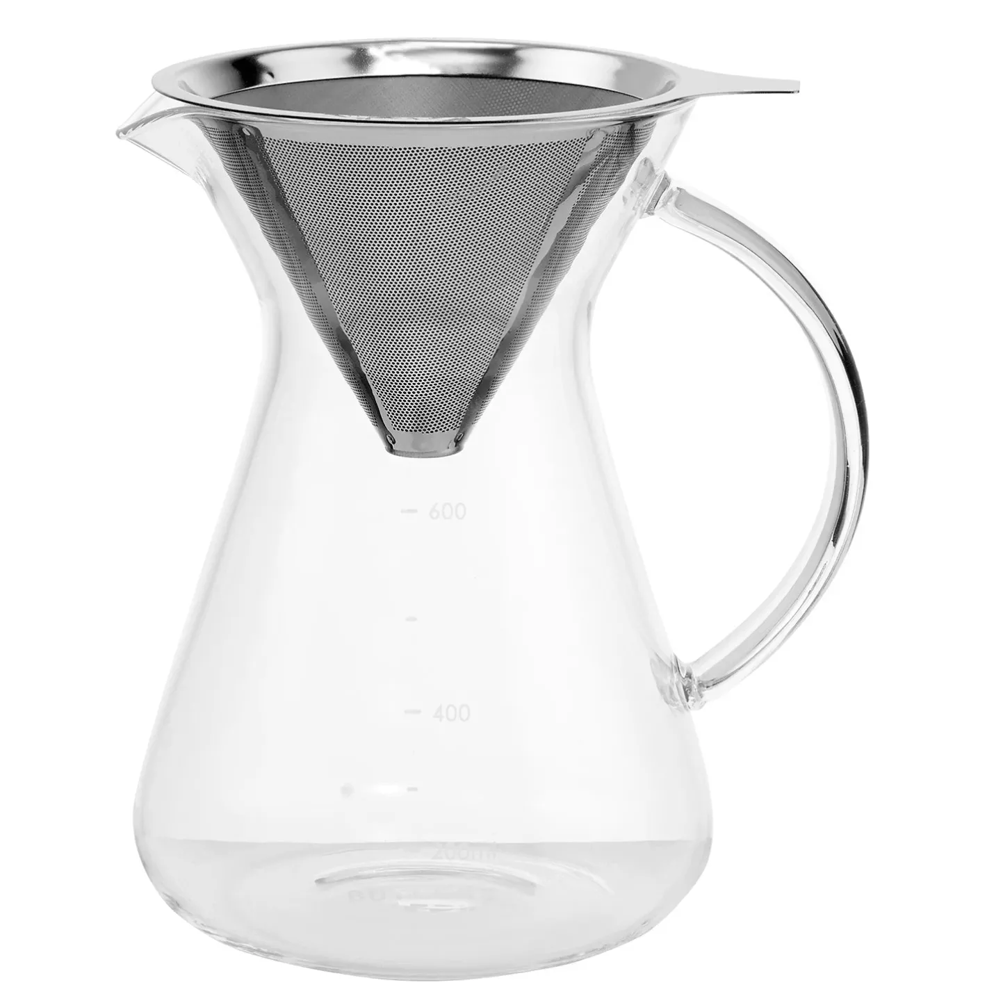 Butlers SLOW COFFEE Tropfkaraffe 4er-Set