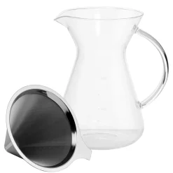 Butlers SLOW COFFEE Tropfkaraffe 4er-Set