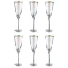 Butlers SMERALDA Champagnerflöte 6er-Set Discount