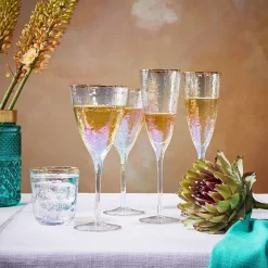 Butlers SMERALDA Champagnerflöte 6er-Set Discount