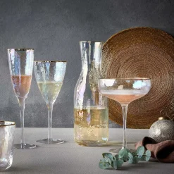 Butlers SMERALDA Champagnerflöte 6er-Set Discount