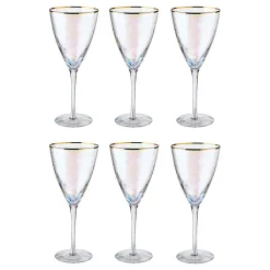 Butlers SMERALDA Weinglas 6er-Set Clearance