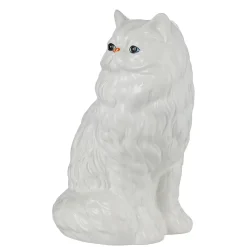 Butlers SNOW WHITE Vase Katze Sale