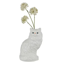 Butlers SNOW WHITE Vase Katze Sale