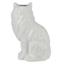 Butlers SNOW WHITE Vase Katze Sale