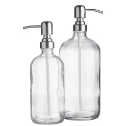 Butlers SOAP OPERA Seifenspender 4er-Set Hot