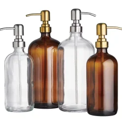 Butlers SOAP OPERA Seifenspender 4er-Set Hot