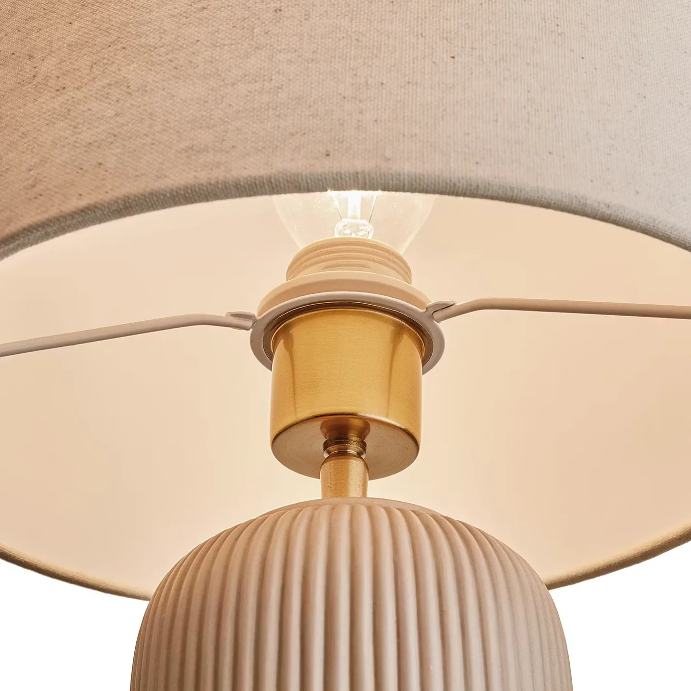 Butlers ST. TROPEZ Tischleuchte New