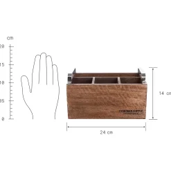 Butlers STANDARD SUPPLY Besteckträger Discount