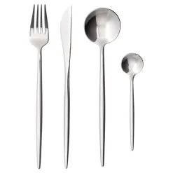 Butlers STILETTO Besteck-Set 4-tlg. New