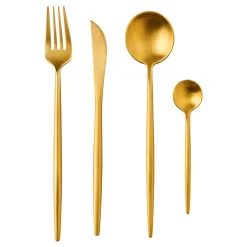 Butlers STILETTO Besteck-Set 4-tlg. Outlet