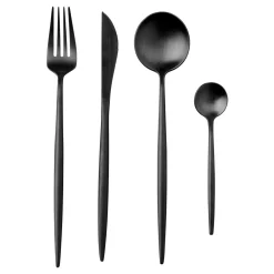 Butlers STILETTO Besteck-Set 4-tlg. Outlet