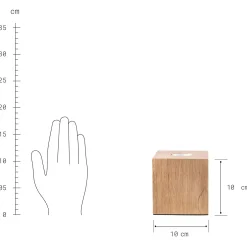Butlers STILO Tischleuchte Discount