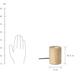 Butlers STILO Tischleuchte Sale