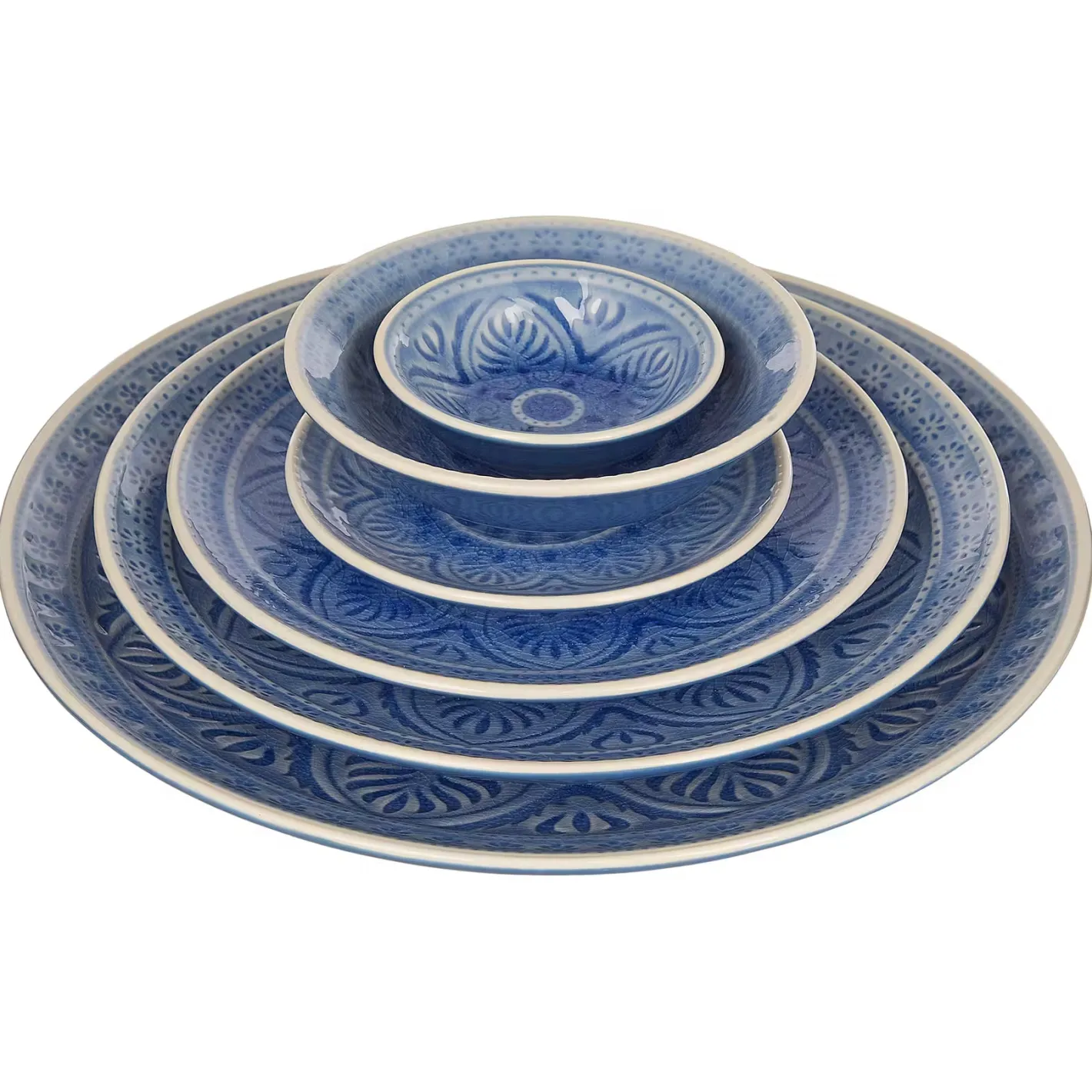 Butlers SUMATRA Essteller 2er-Set New