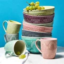 Butlers SUMATRA Suppenschale 4er-Set