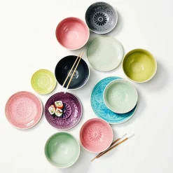 Butlers SUMATRA Suppenschale 4er-Set