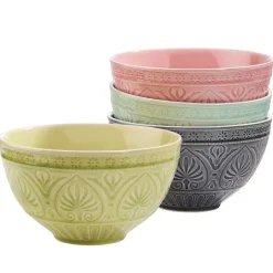 Butlers SUMATRA Suppenschale 4er-Set