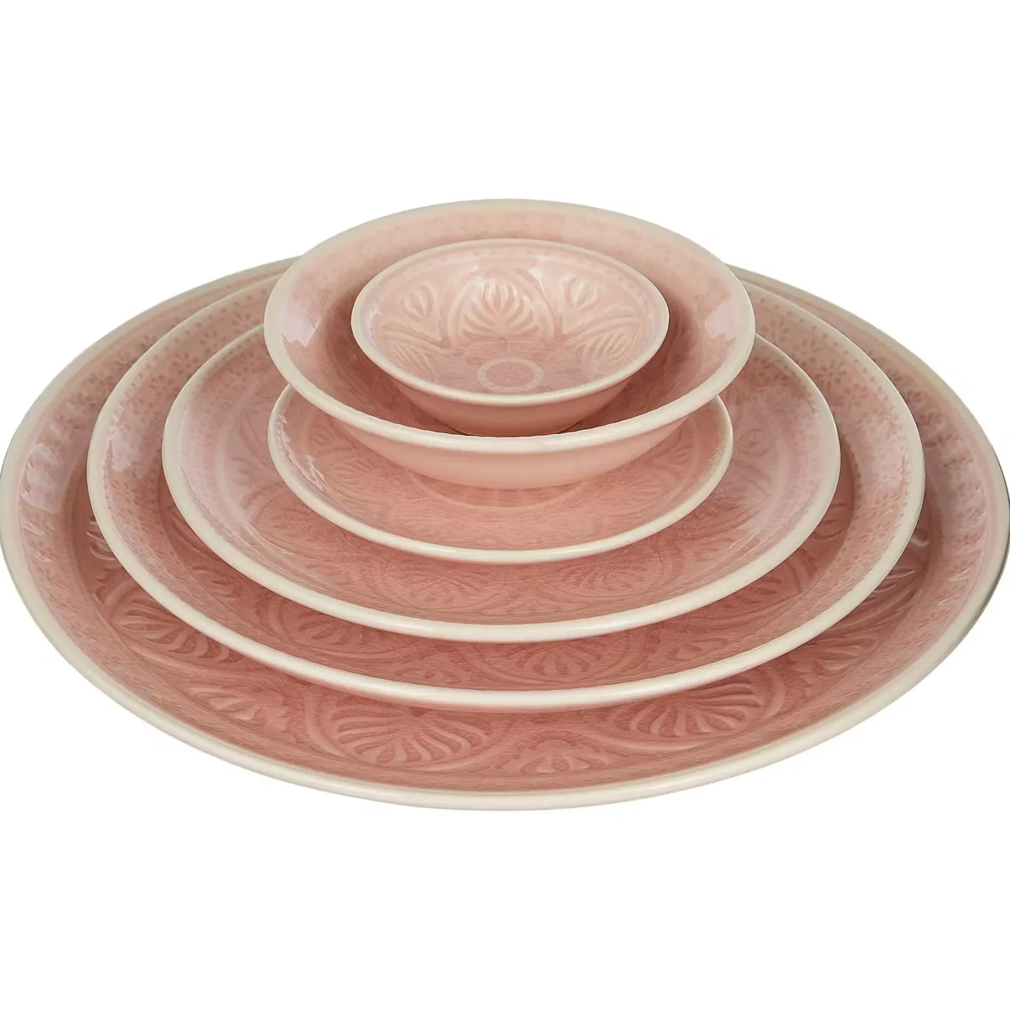 Butlers SUMATRA Teller 2er-Set Outlet