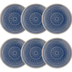 Butlers SUMATRA Teller 6er-Set Online