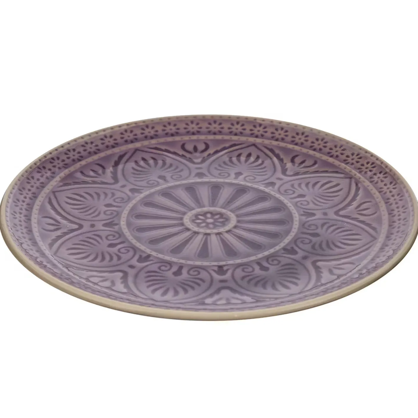 Butlers SUMATRA Teller 6er-Set Outlet