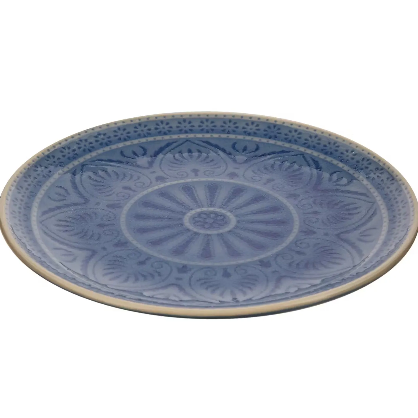 Butlers SUMATRA Teller 6er-Set Clearance