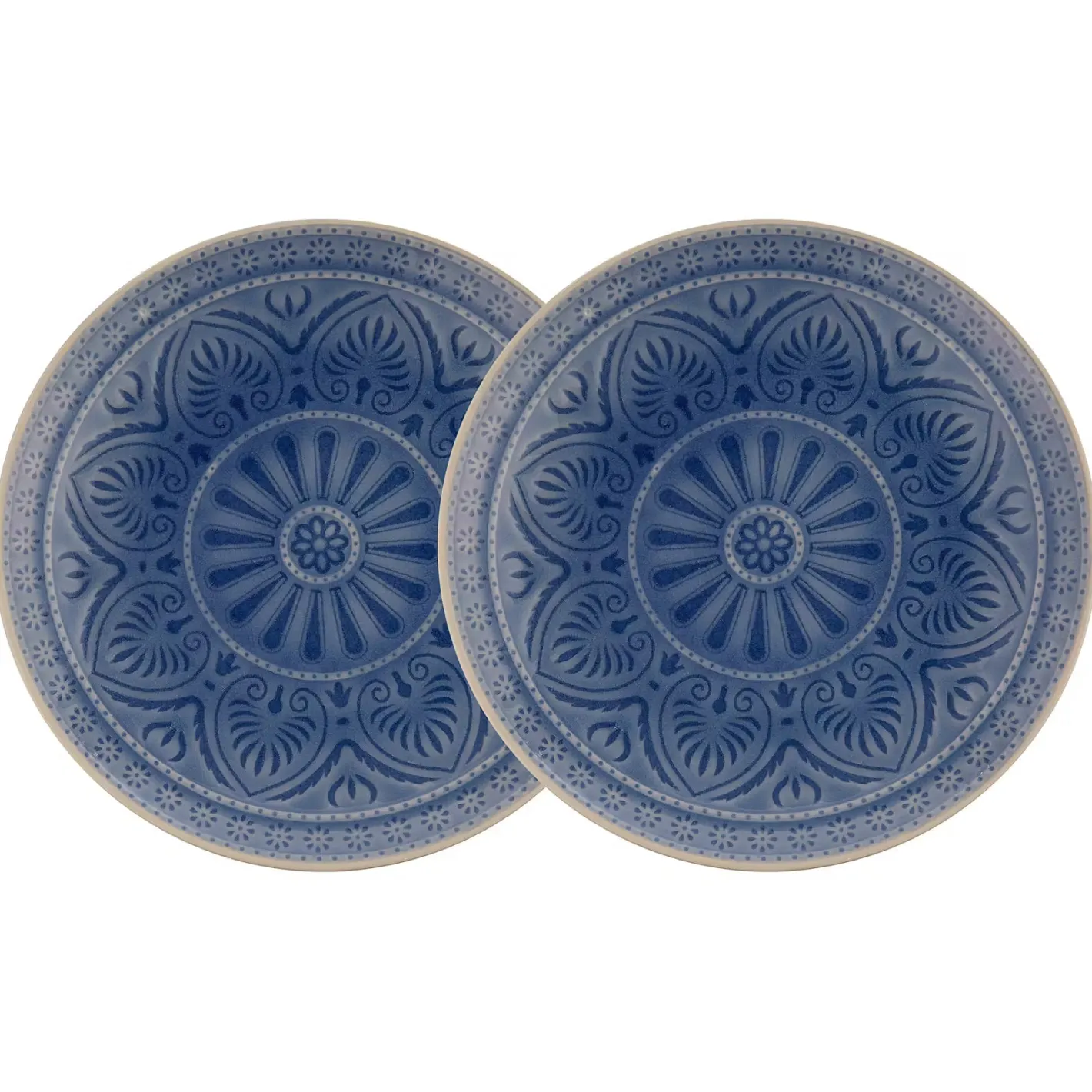 Butlers SUMATRA Teller 2er-Set Best