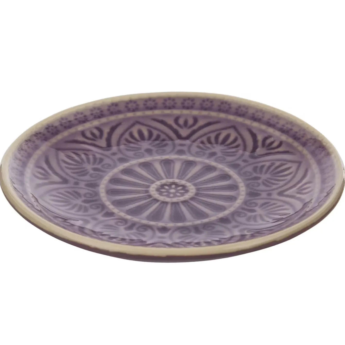 Butlers SUMATRA Teller 6er-Set New