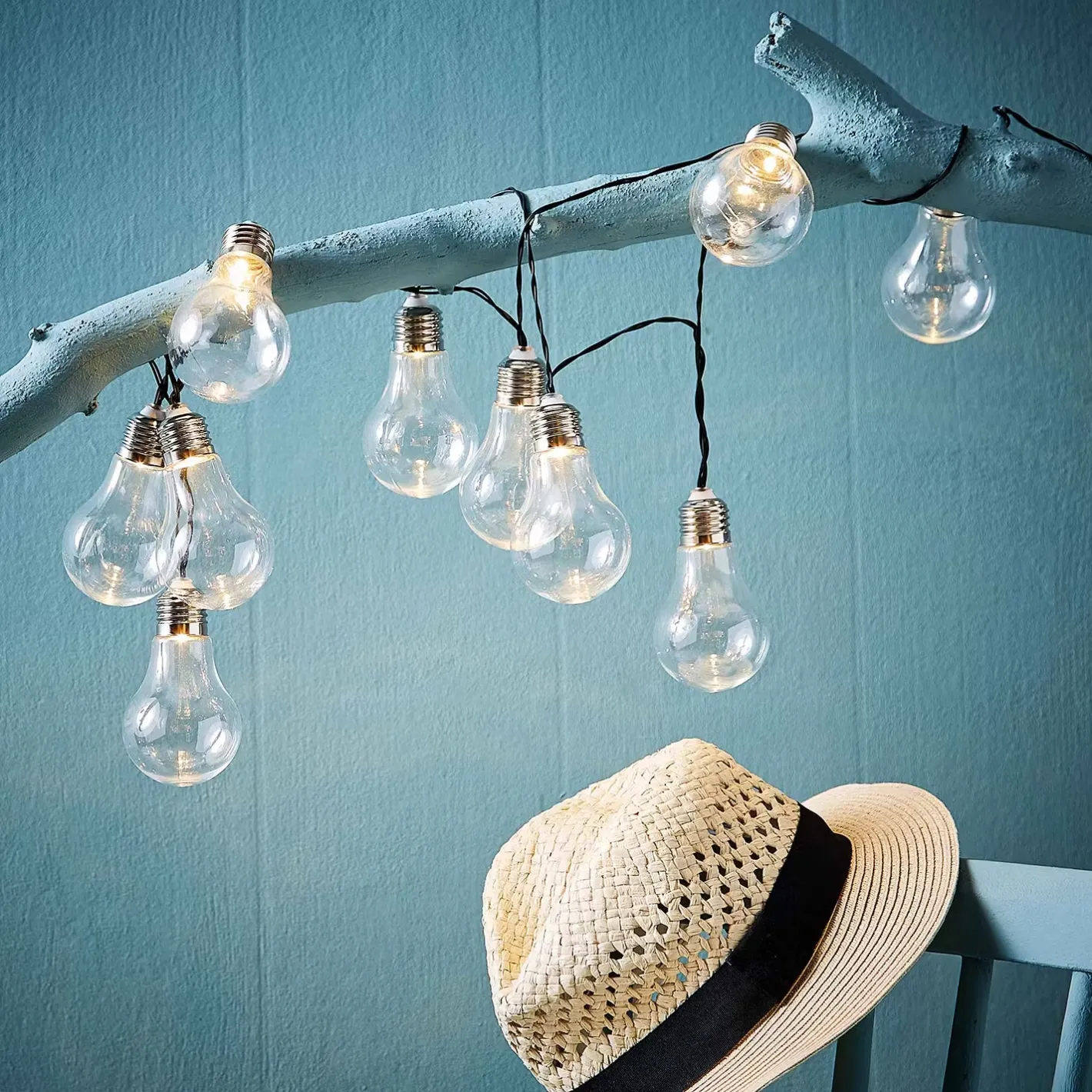 Butlers SUNLIGHT Solar-Lichterkette Online