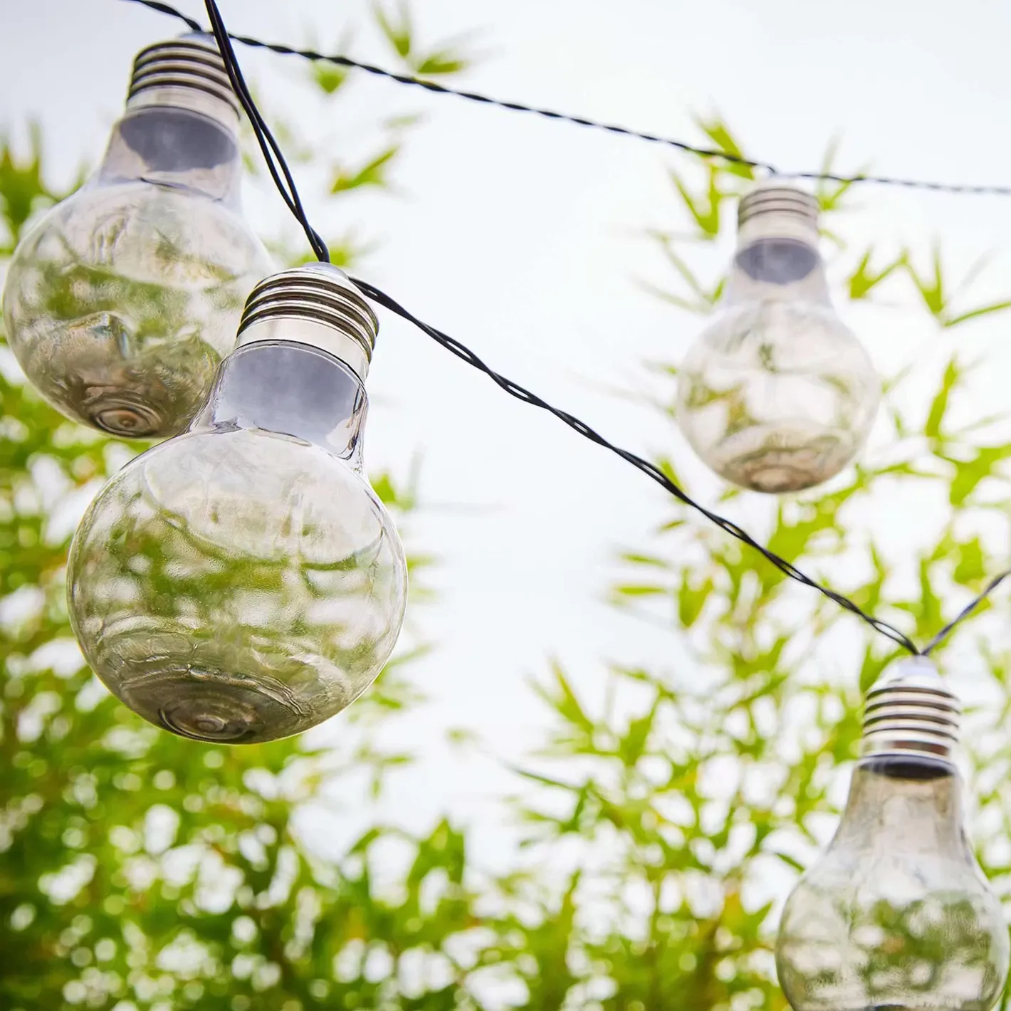 Butlers SUNLIGHT Solar-Lichterkette Online