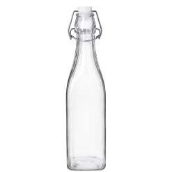 Butlers SWING Flasche mit Bügelverschluß 6er-Set