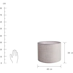 Butlers TANA Lampenschirm 4er-Set Sale