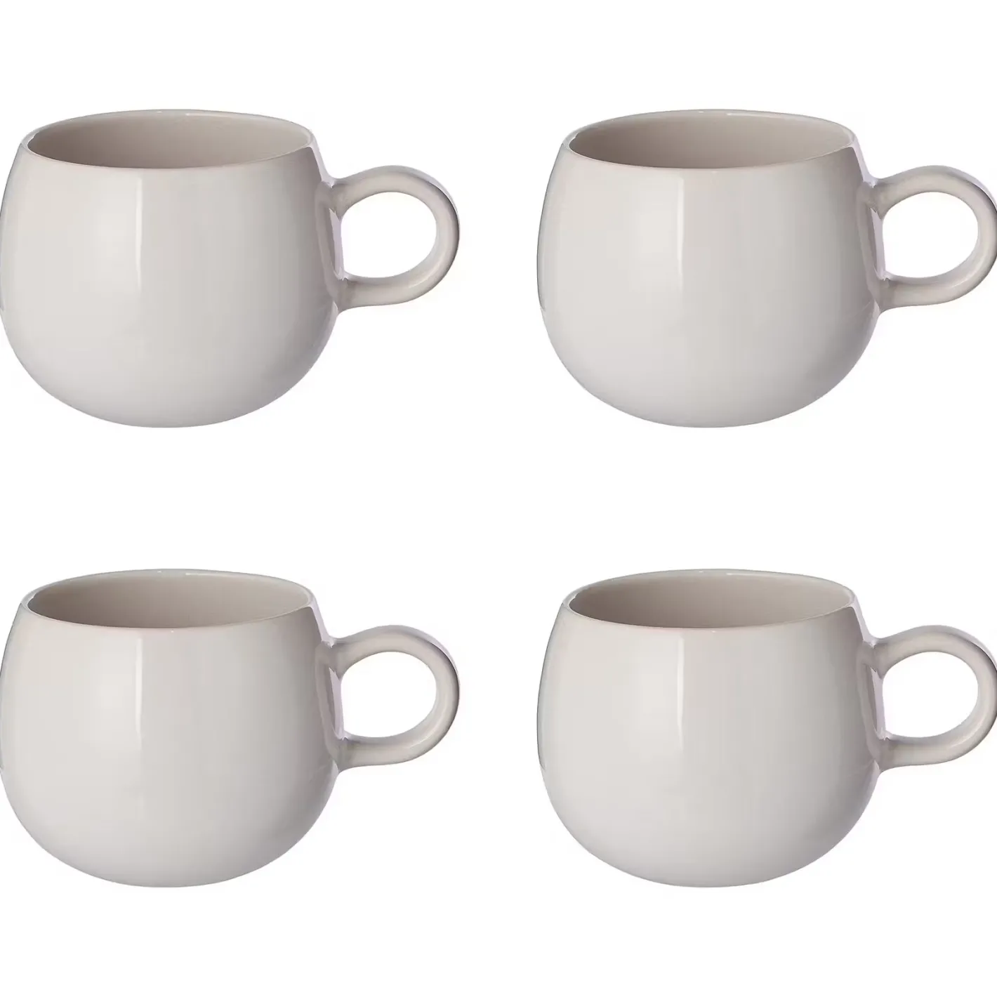 Butlers Tasse BOOGY 4er-Set Discount
