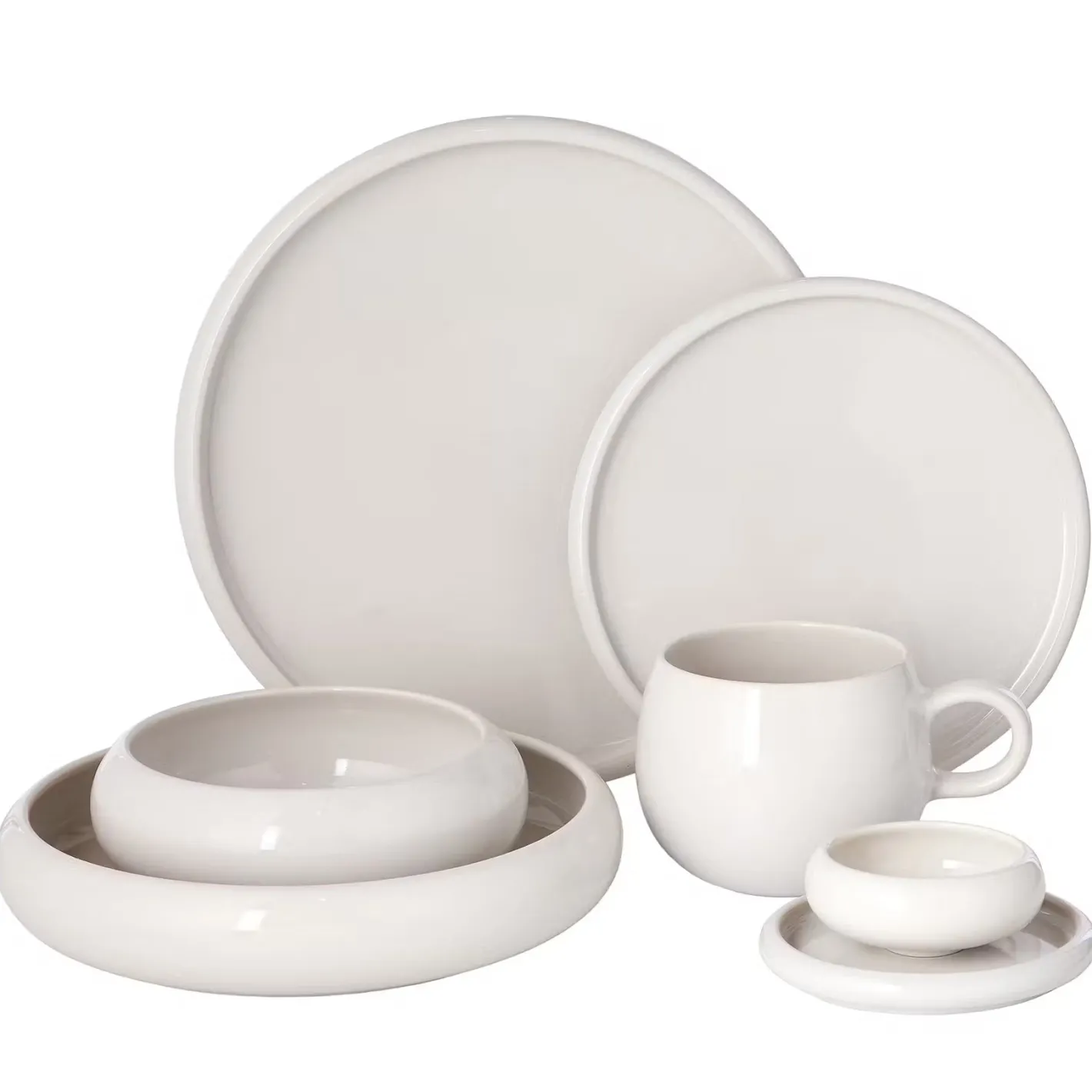 Butlers Tasse BOOGY 4er-Set Discount