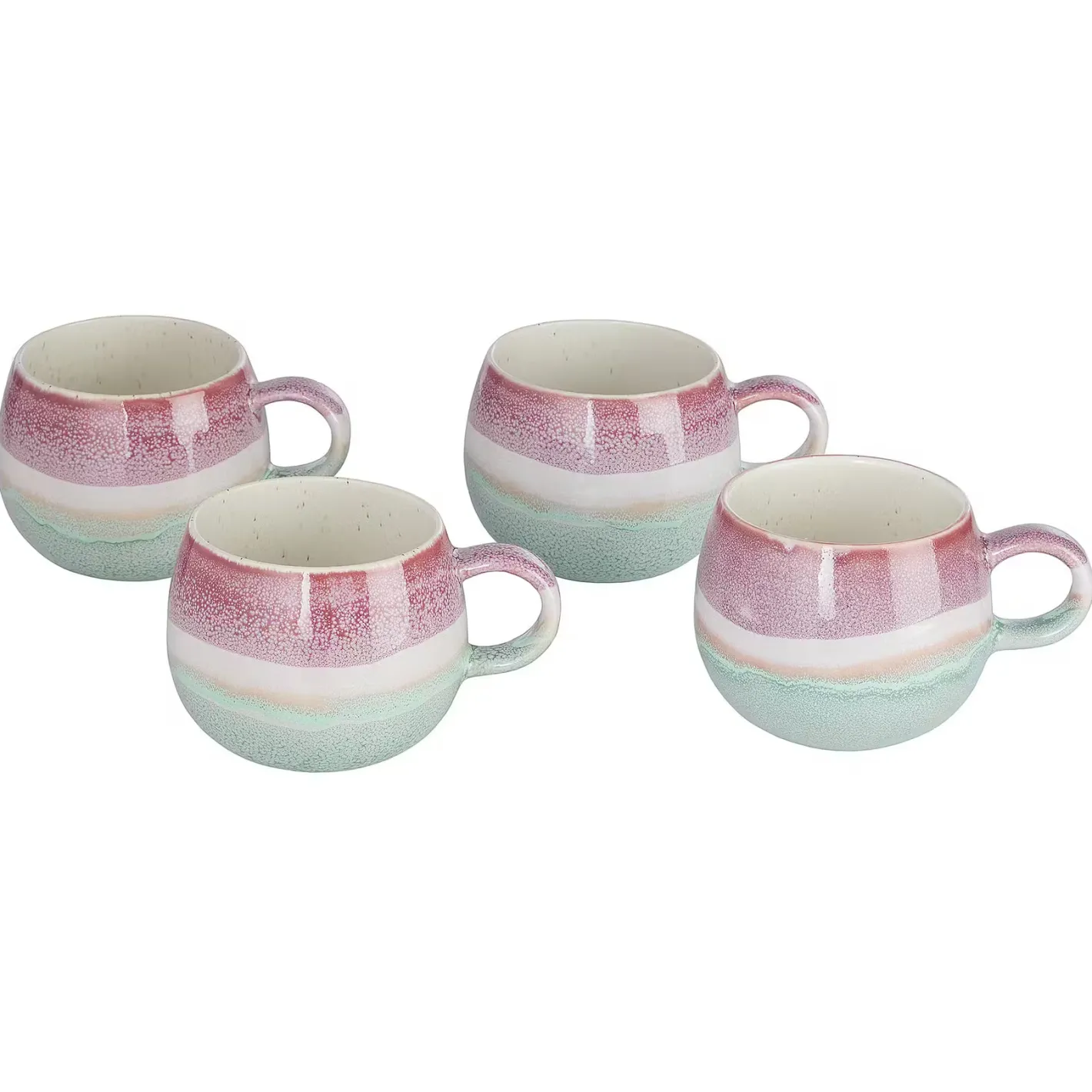 Butlers Tasse MEDLEY 4er-Set