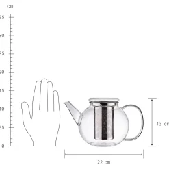 Butlers TEA TIME Teekanne Best