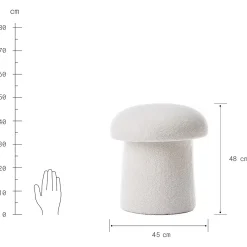 Butlers TODDY Hocker Outlet