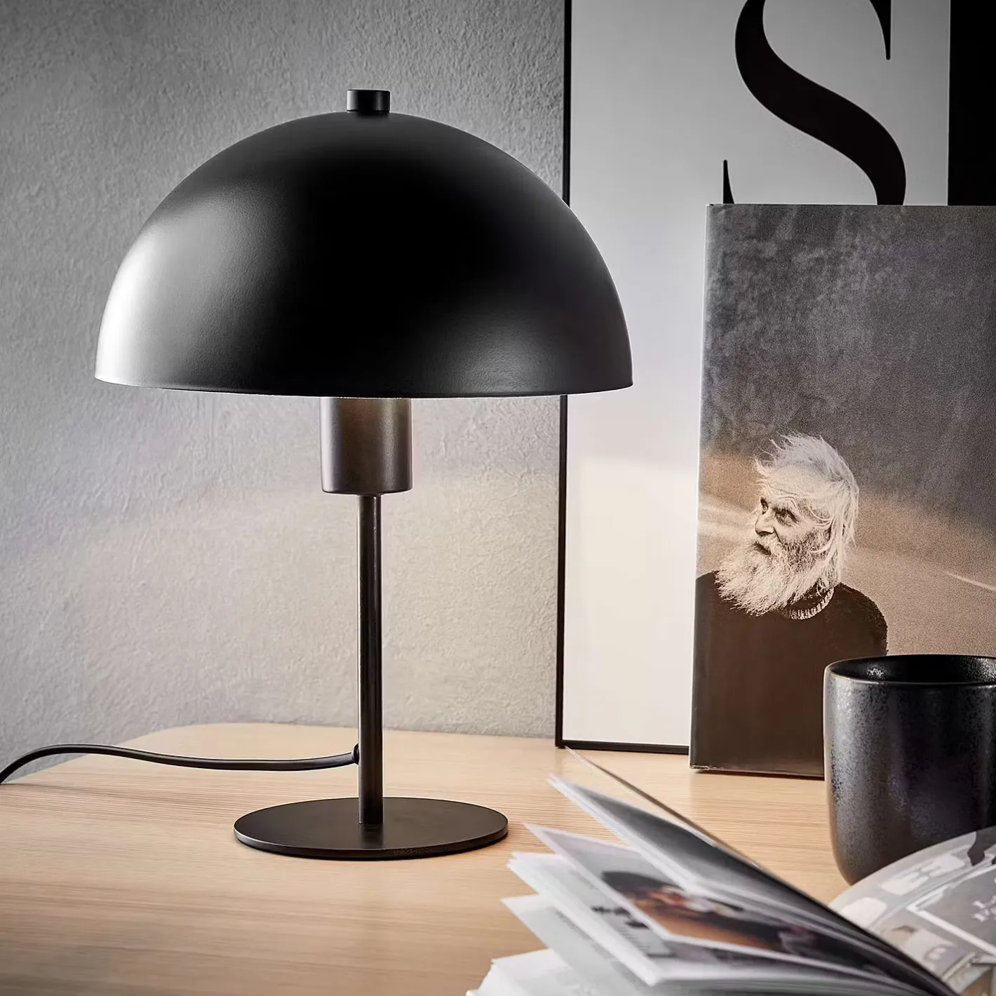 Butlers TOPEE Tischleuchte Hot