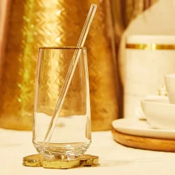 Butlers TOUCH OF GOLD Longdrinkglas 6er-Set Discount