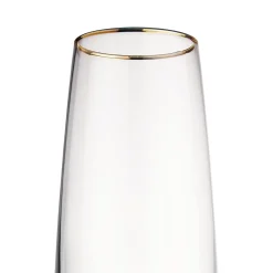 Butlers TOUCH OF GOLD Longdrinkglas 6er-Set Discount