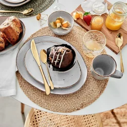 Butlers TOUT AUTOUR Platzset 12er-Set Outlet