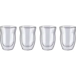 Butlers Trinkglas HOT & COLD 4er-Set Discount